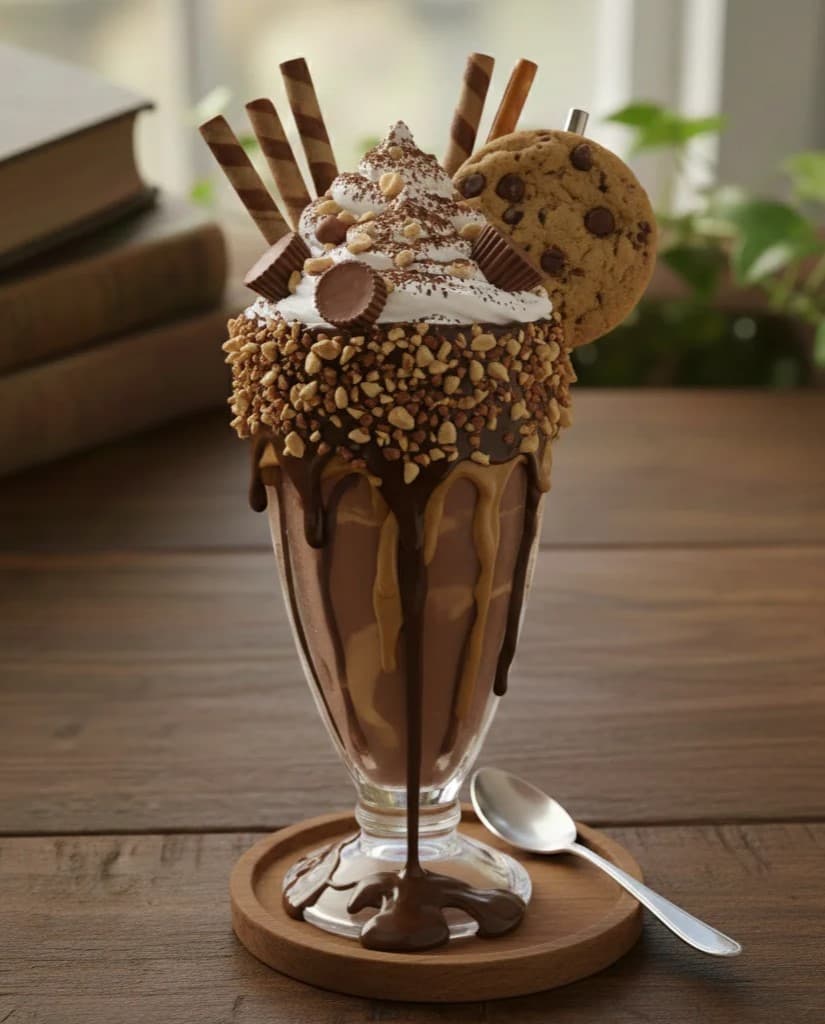 Milkshakes & Smoothies